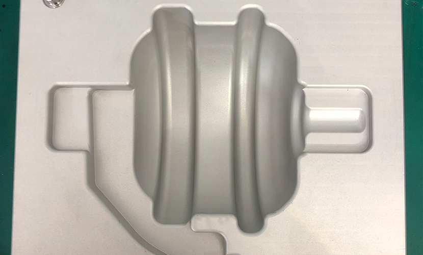电动车电机测试模具