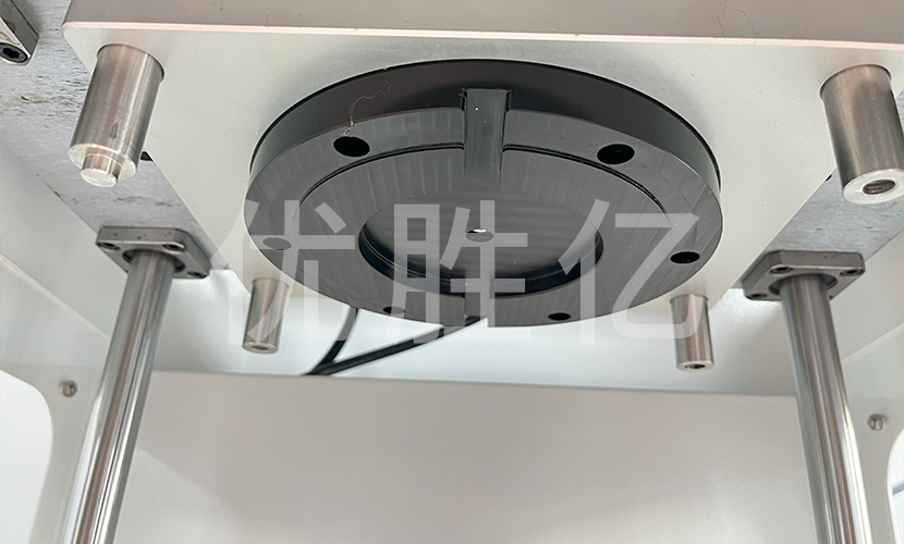 减速器后壳气密检测案例