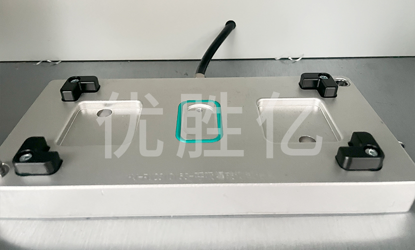 电池盖板呼吸爆破检测设备