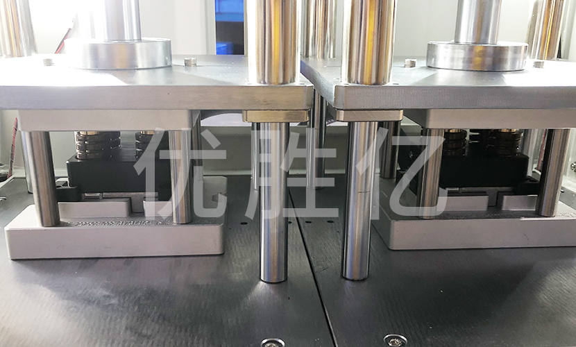 双通道气密仪器工装——压铸件测试案例