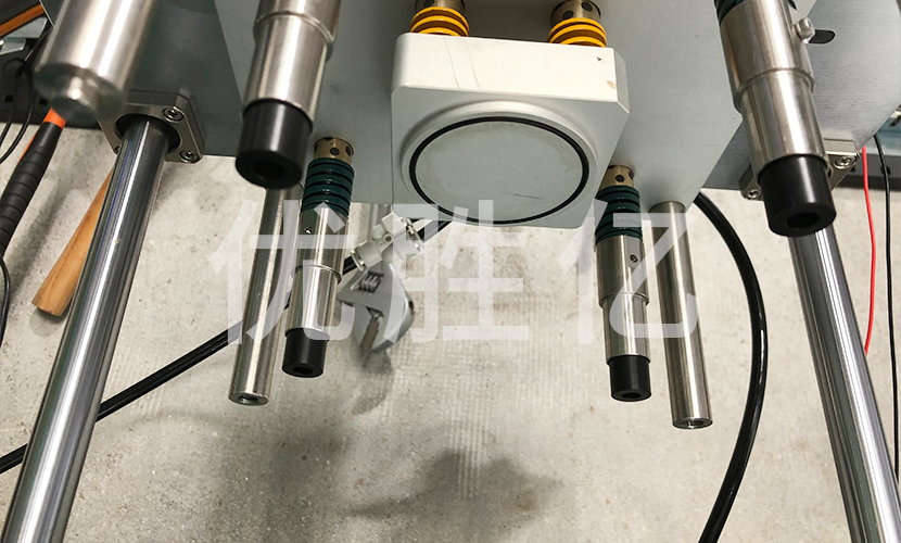 压铸件前端盖气密检测案例分享