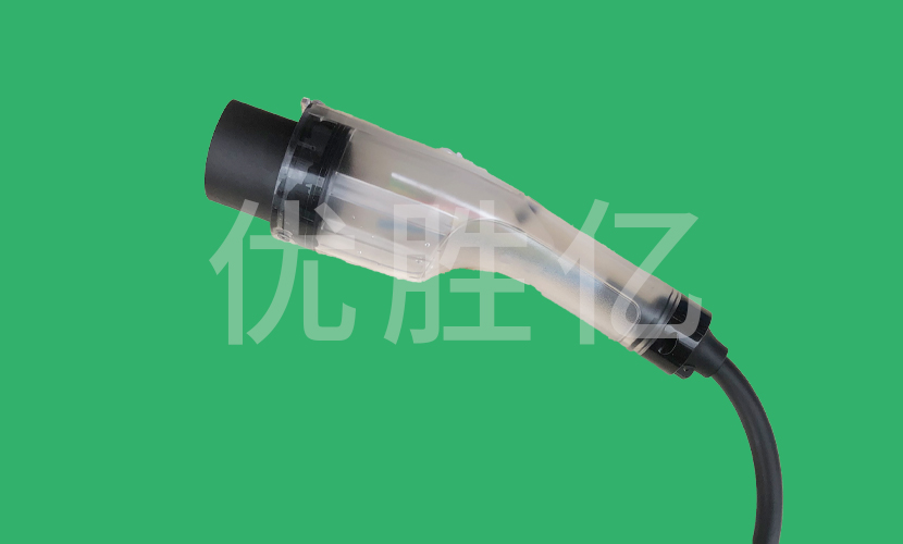 汽车充电枪枪头气密检测案例分享