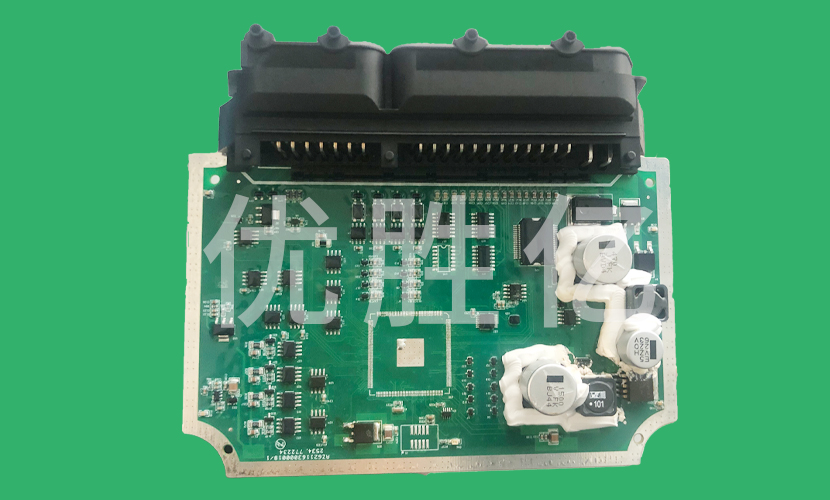 控制器端子气密性检测