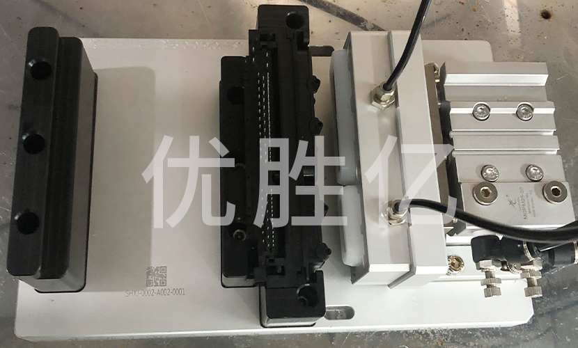 控制器端子气密性检测