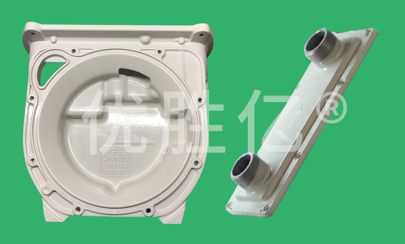 燃气表壳体+上盖共用气密检测设备案例