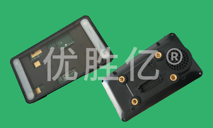 摩托车屏幕气密性检测案例