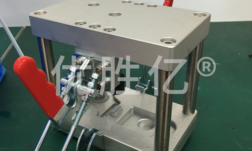 轴承气密性检测仪案例