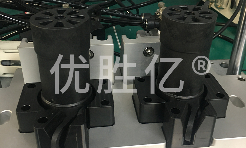 汽车活性炭罐气密检测案例