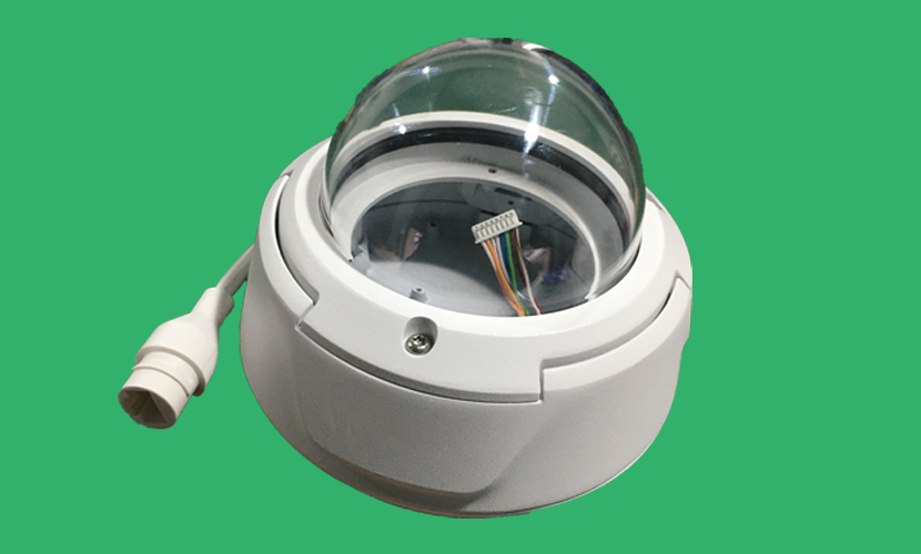 监控摄像头气密检测