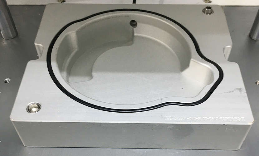 监控摄像头气密检测