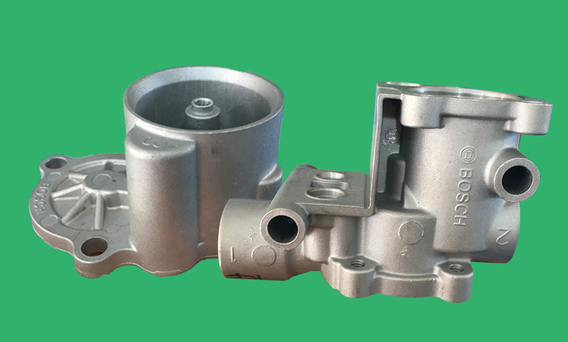 汽车刹车系统阀体气密检测