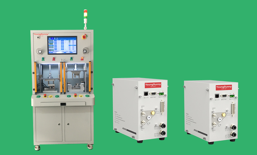 汽车刹车系统阀体气密检测