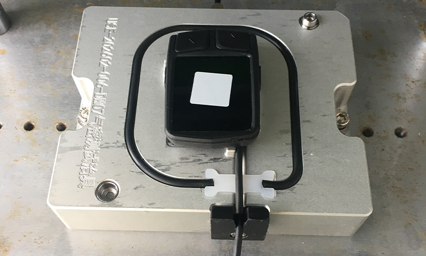 运动码表气密检测