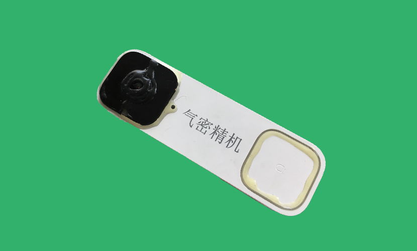 智能门铃气密检测案例