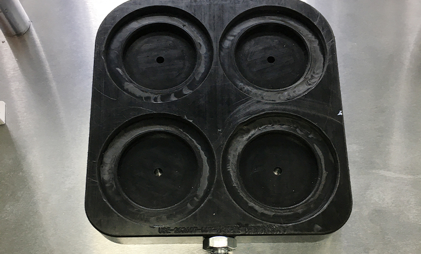 水壶盖气密性检测案例